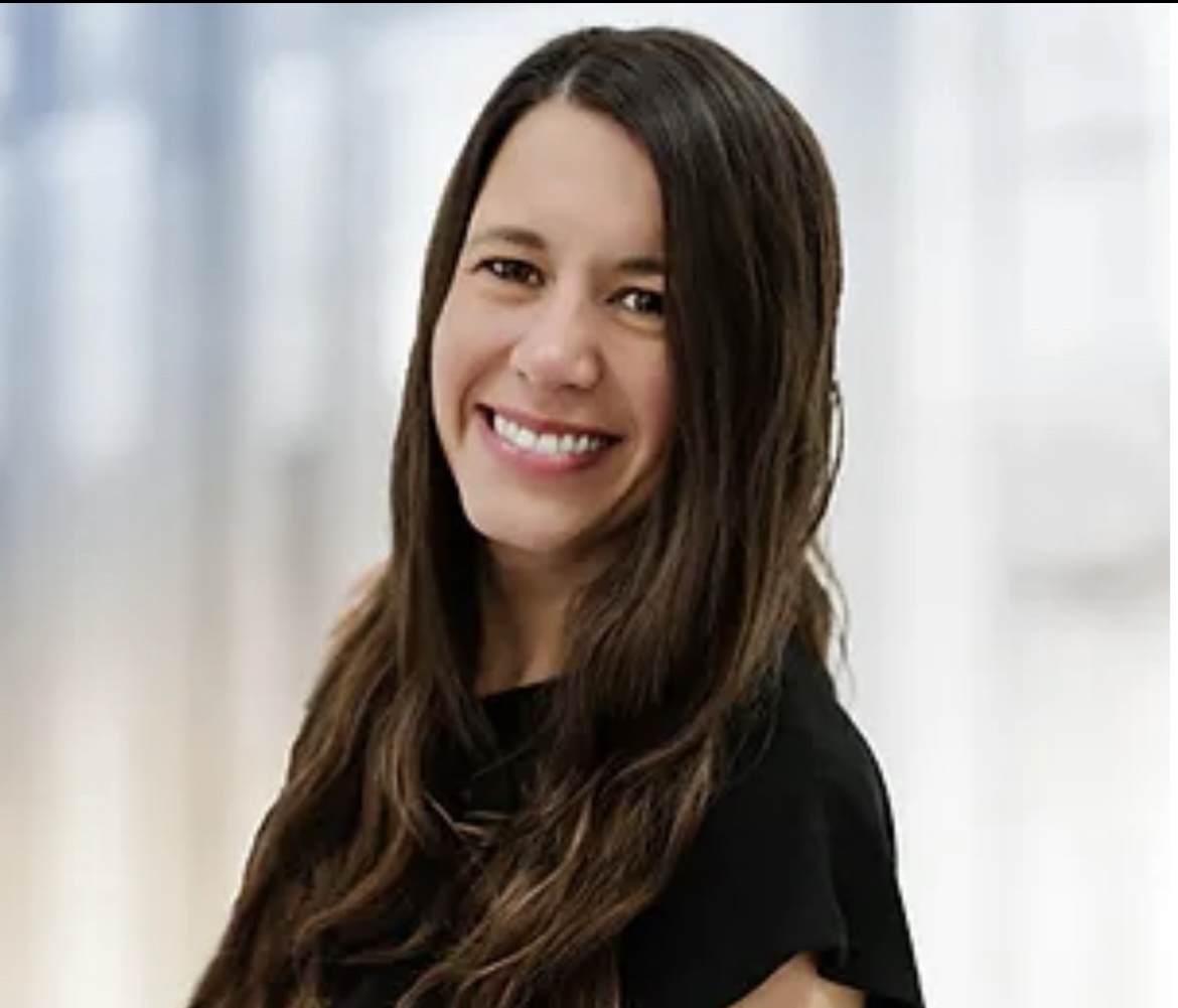 Alexandra Moskowitz - Pediatric Speech Therapist